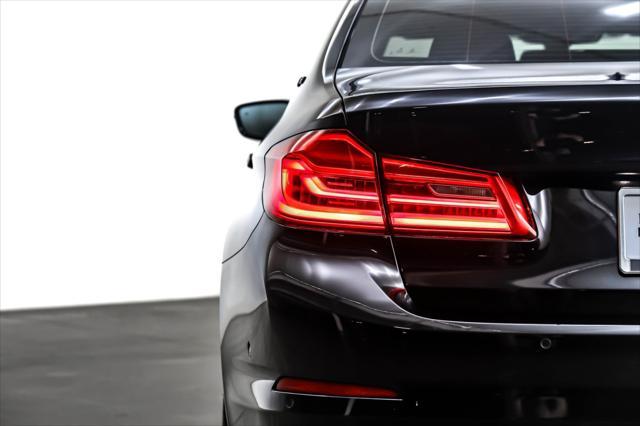used 2019 BMW 530e car, priced at $22,393