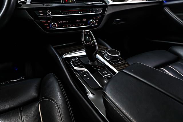 used 2019 BMW 530e car, priced at $22,393