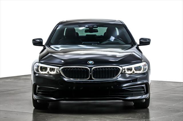 used 2019 BMW 530e car, priced at $22,393