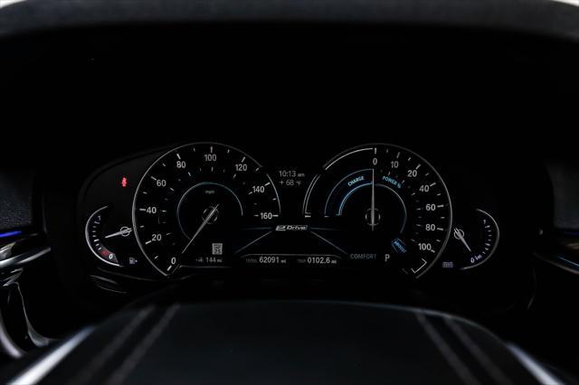 used 2019 BMW 530e car, priced at $22,393