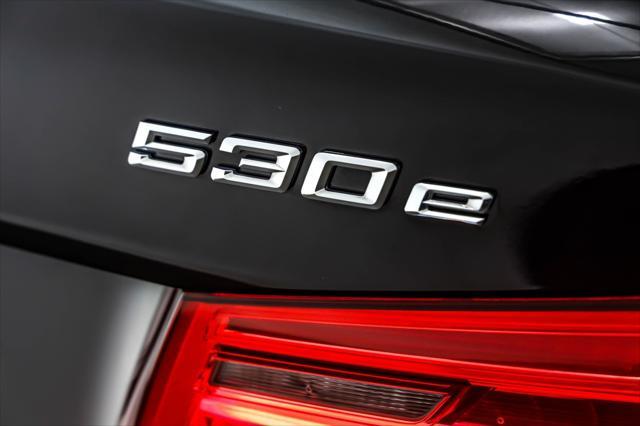 used 2019 BMW 530e car, priced at $22,393