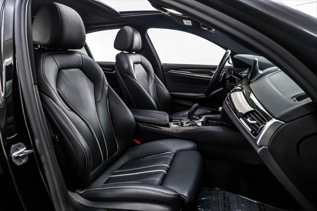 used 2019 BMW 530e car, priced at $22,393