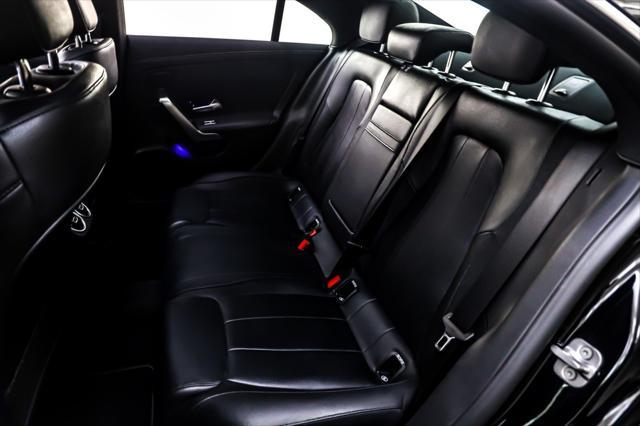 new 2025 Mercedes-Benz CLA 250 car, priced at $48,110