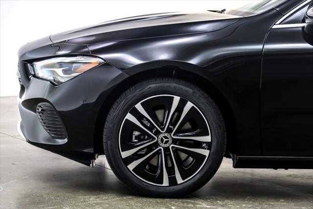 new 2025 Mercedes-Benz CLA 250 car, priced at $48,110