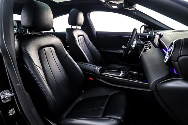 new 2025 Mercedes-Benz CLA 250 car, priced at $48,110