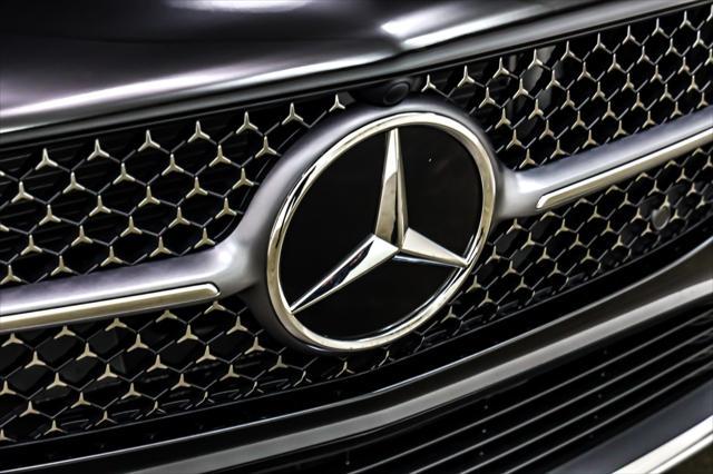 new 2025 Mercedes-Benz CLA 250 car, priced at $48,110
