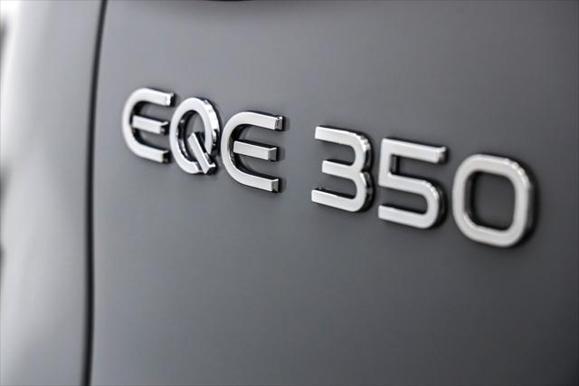 new 2024 Mercedes-Benz EQE 350 car, priced at $84,350