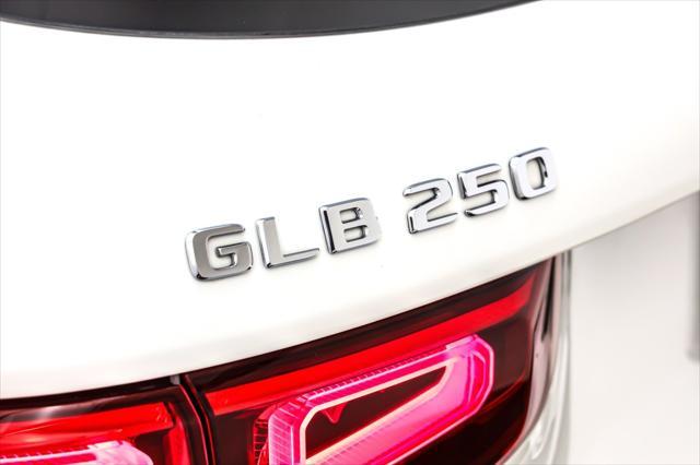 used 2021 Mercedes-Benz GLB 250 car, priced at $29,894