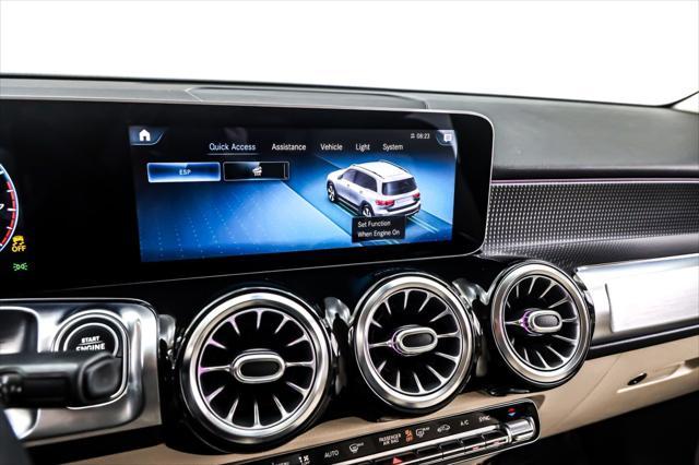 used 2021 Mercedes-Benz GLB 250 car, priced at $29,894