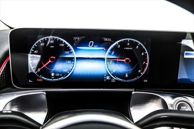 used 2021 Mercedes-Benz GLB 250 car, priced at $29,894