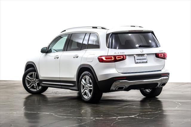 used 2021 Mercedes-Benz GLB 250 car, priced at $29,894