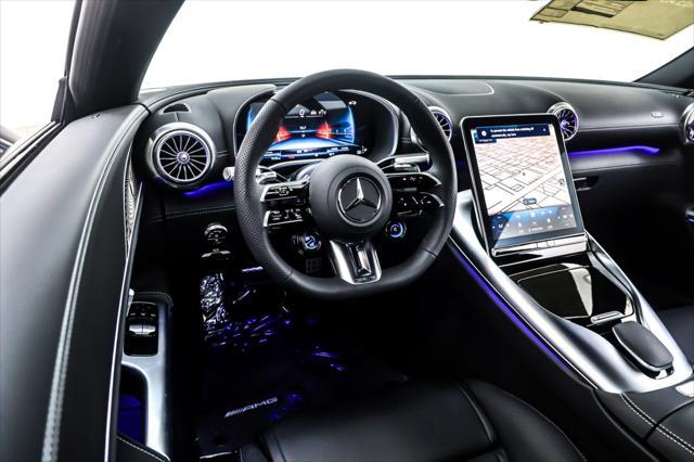 new 2025 Mercedes-Benz AMG GT 43 car, priced at $111,850