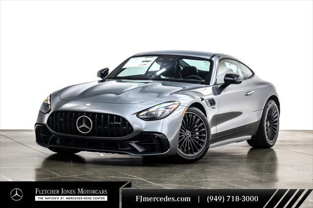 new 2025 Mercedes-Benz AMG GT 43 car, priced at $111,850