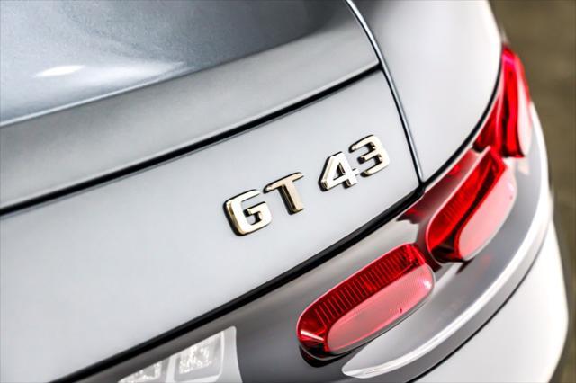 new 2025 Mercedes-Benz AMG GT 43 car, priced at $111,850
