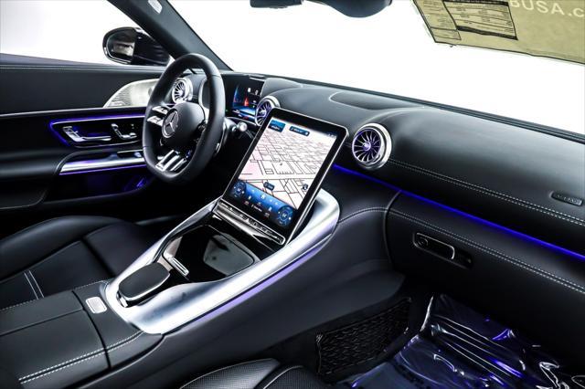 new 2025 Mercedes-Benz AMG GT 43 car, priced at $111,850