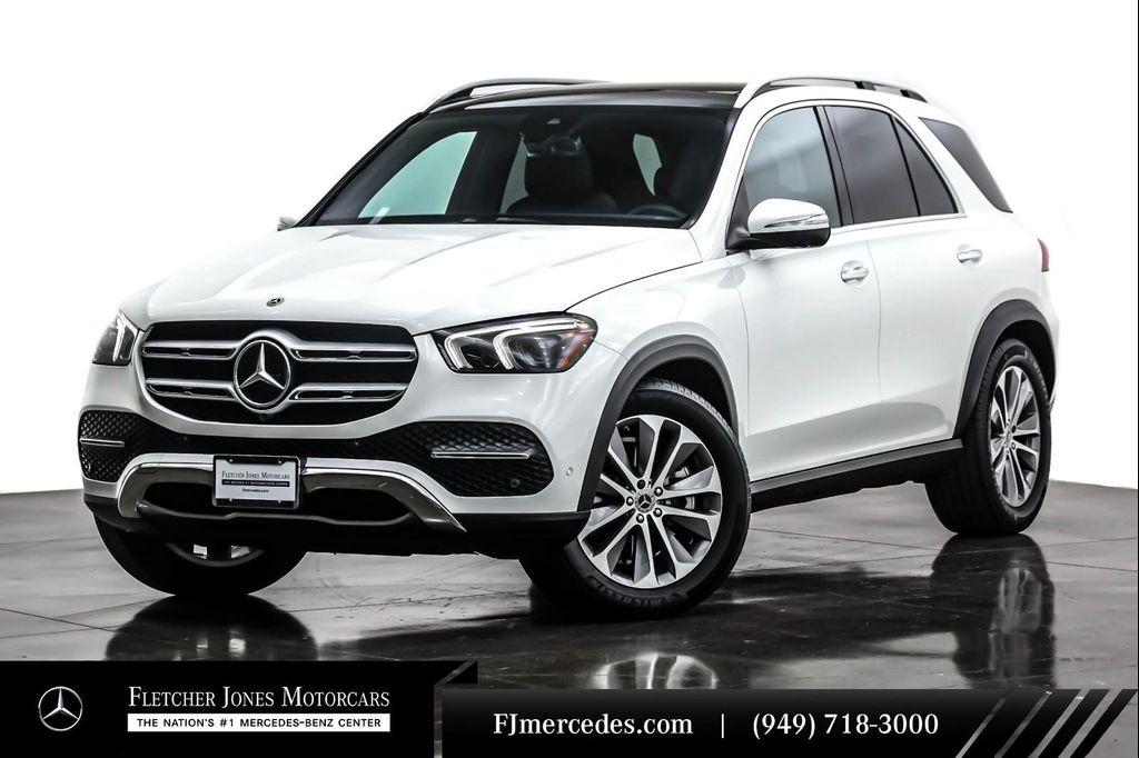 used 2023 Mercedes-Benz GLE 450 car, priced at $64,893
