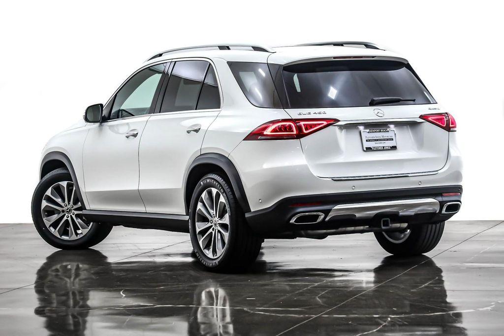 used 2023 Mercedes-Benz GLE 450 car, priced at $64,893