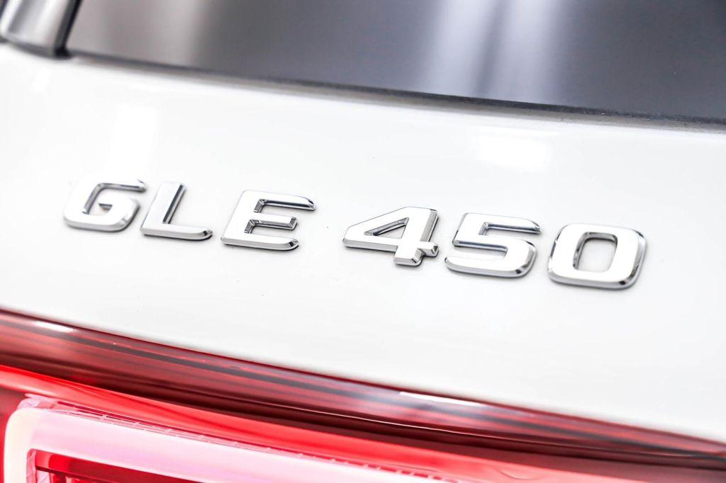 used 2023 Mercedes-Benz GLE 450 car, priced at $64,893