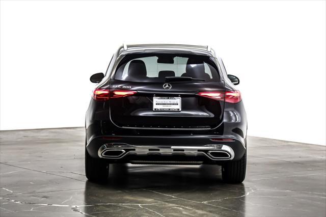 used 2025 Mercedes-Benz GLC 300 car, priced at $49,892
