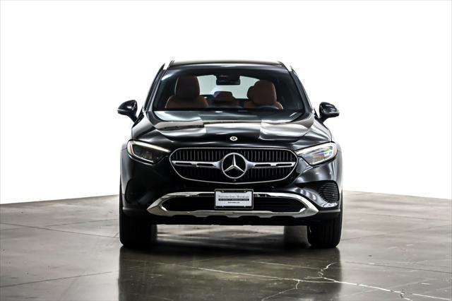 used 2025 Mercedes-Benz GLC 300 car, priced at $49,892