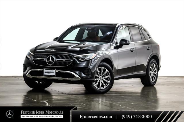 used 2025 Mercedes-Benz GLC 300 car, priced at $49,892
