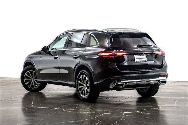 used 2025 Mercedes-Benz GLC 300 car, priced at $49,892