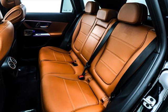 used 2025 Mercedes-Benz GLC 300 car, priced at $49,892