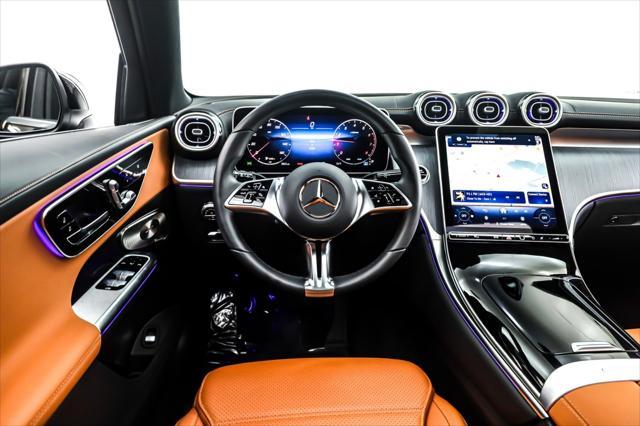 used 2025 Mercedes-Benz GLC 300 car, priced at $49,892