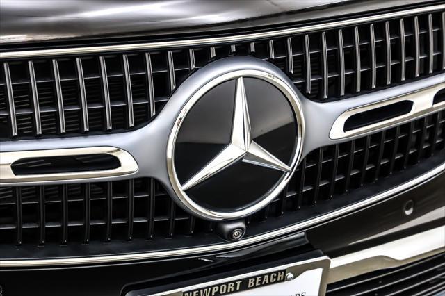 used 2025 Mercedes-Benz GLC 300 car, priced at $49,892