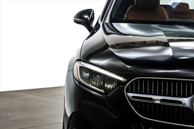 used 2025 Mercedes-Benz GLC 300 car, priced at $49,892