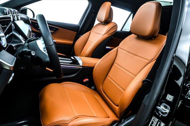 used 2025 Mercedes-Benz GLC 300 car, priced at $49,892