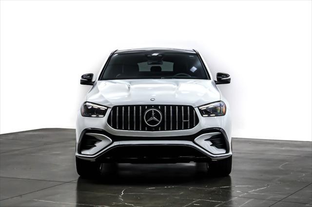 new 2025 Mercedes-Benz AMG GLE 53 car, priced at $101,845