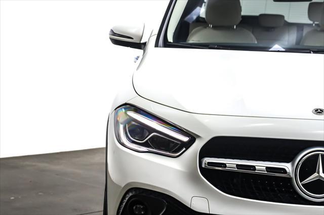 used 2022 Mercedes-Benz GLA 250 car, priced at $28,894
