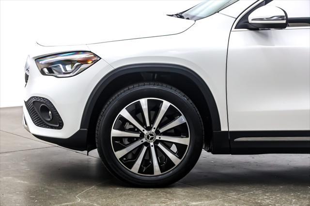 used 2022 Mercedes-Benz GLA 250 car, priced at $28,894