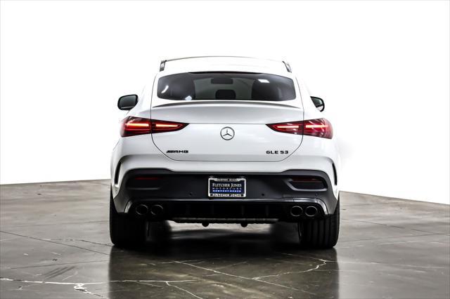 new 2025 Mercedes-Benz AMG GLE 53 car, priced at $99,430