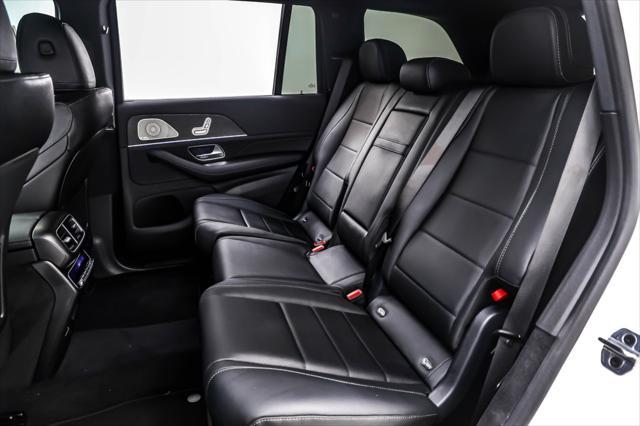 new 2025 Mercedes-Benz GLS 450 car, priced at $93,195