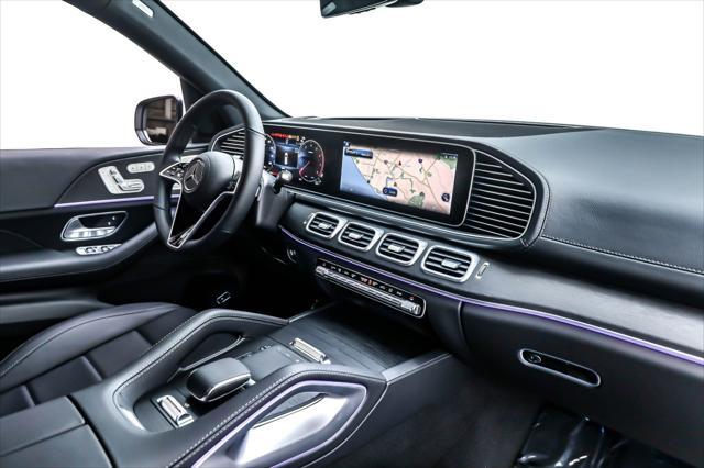 new 2025 Mercedes-Benz GLS 450 car, priced at $93,195