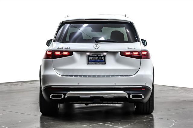 new 2025 Mercedes-Benz GLS 450 car, priced at $93,195