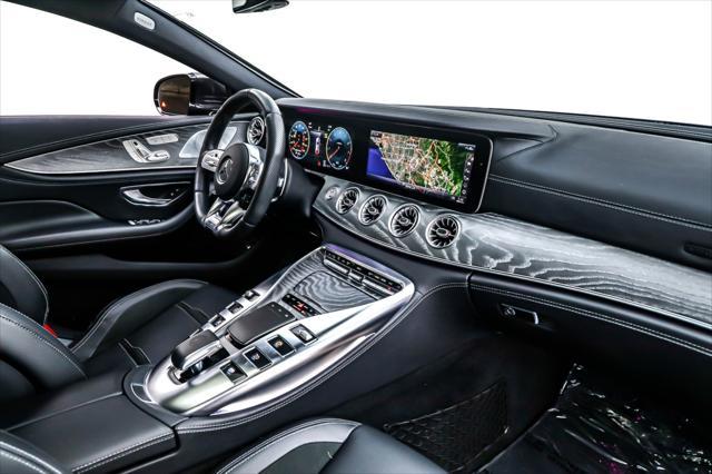 used 2020 Mercedes-Benz AMG GT car, priced at $67,894