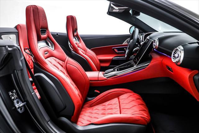 new 2024 Mercedes-Benz AMG SL 63 car, priced at $244,560