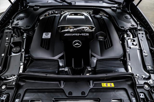 new 2024 Mercedes-Benz AMG SL 63 car, priced at $244,560