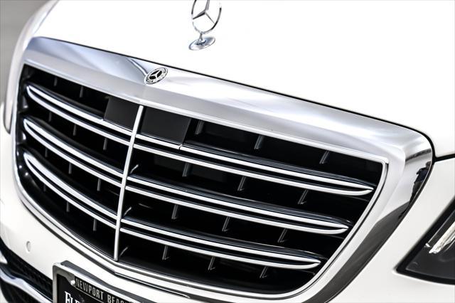 used 2019 Mercedes-Benz S-Class car, priced at $41,892