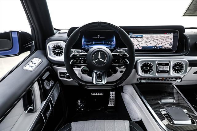 new 2025 Mercedes-Benz AMG G 63 car, priced at $209,800