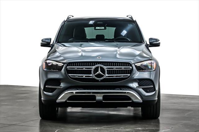 new 2025 Mercedes-Benz GLE 350 car, priced at $68,135