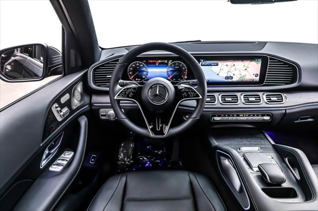 new 2025 Mercedes-Benz GLE 350 car, priced at $68,135