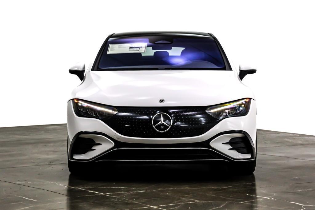 new 2024 Mercedes-Benz EQE 500 car