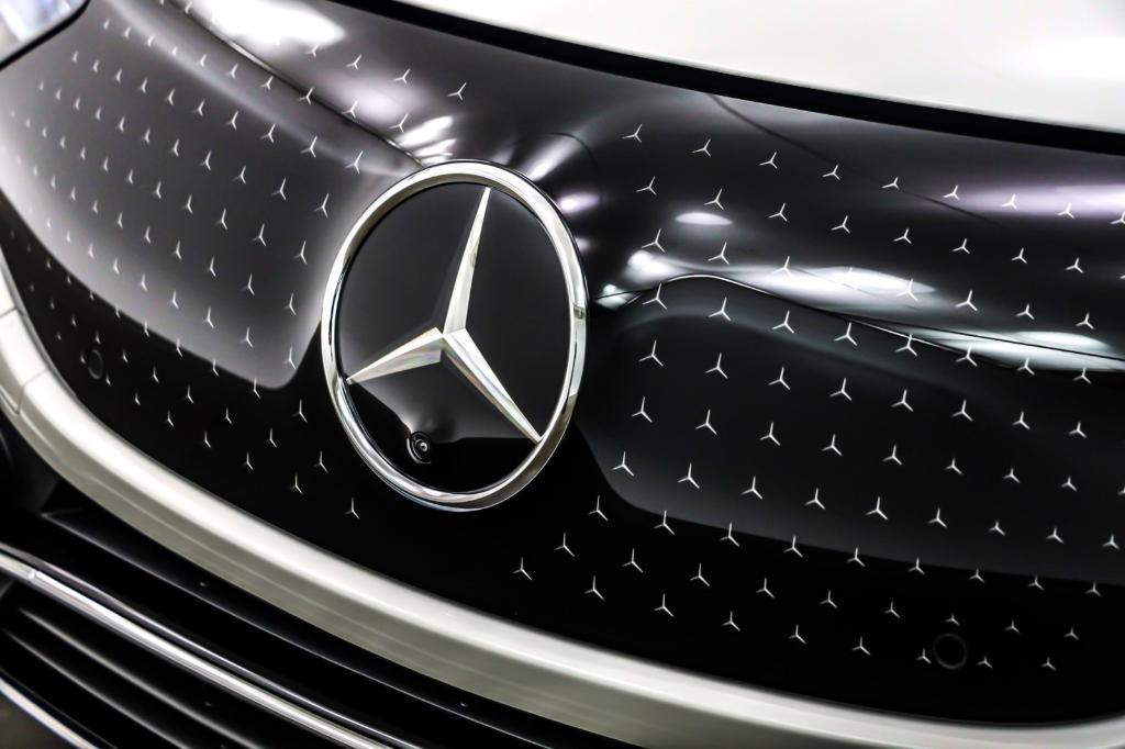 new 2024 Mercedes-Benz EQE 500 car