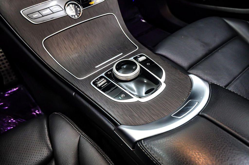 used 2021 Mercedes-Benz C-Class car, priced at $24,893