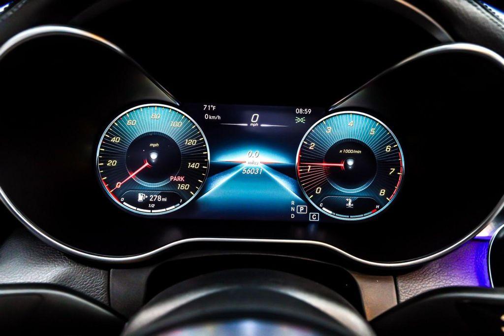 used 2021 Mercedes-Benz C-Class car, priced at $24,893