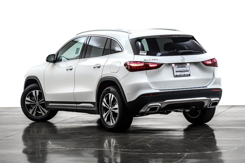 new 2026 Mercedes-Benz GLA 250 car, priced at $47,005